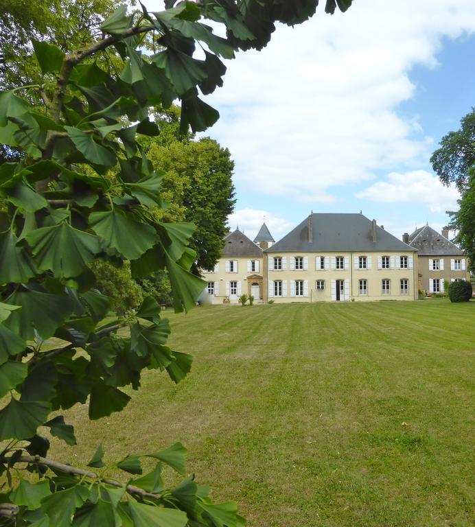 Maison D'Hotes Le Chateau De Puxe Exterior photo